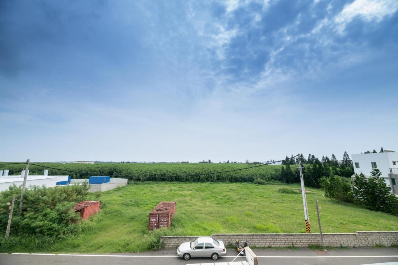 客拉客民宿 Clock B&B Huxi Bagian luar foto