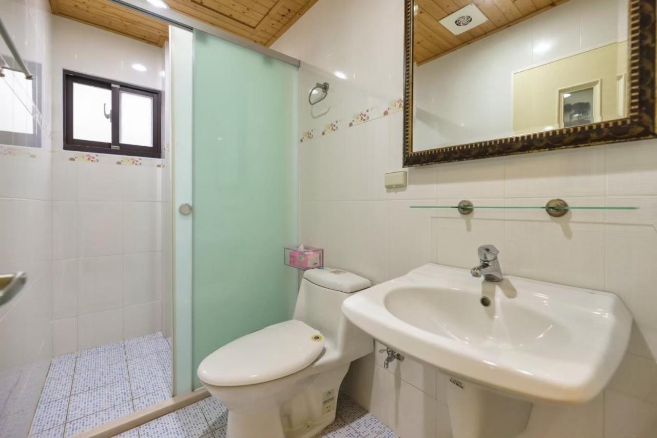 客拉客民宿 Clock B&B Huxi Bagian luar foto