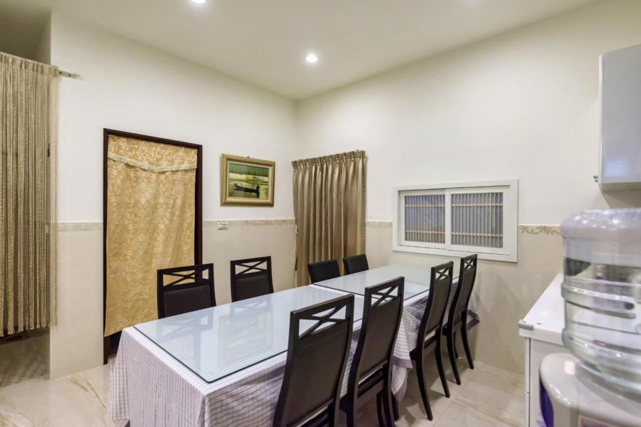 客拉客民宿 Clock B&B Huxi Bagian luar foto