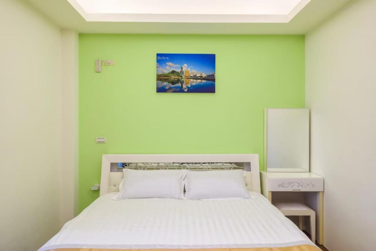 客拉客民宿 Clock B&B Huxi Bagian luar foto