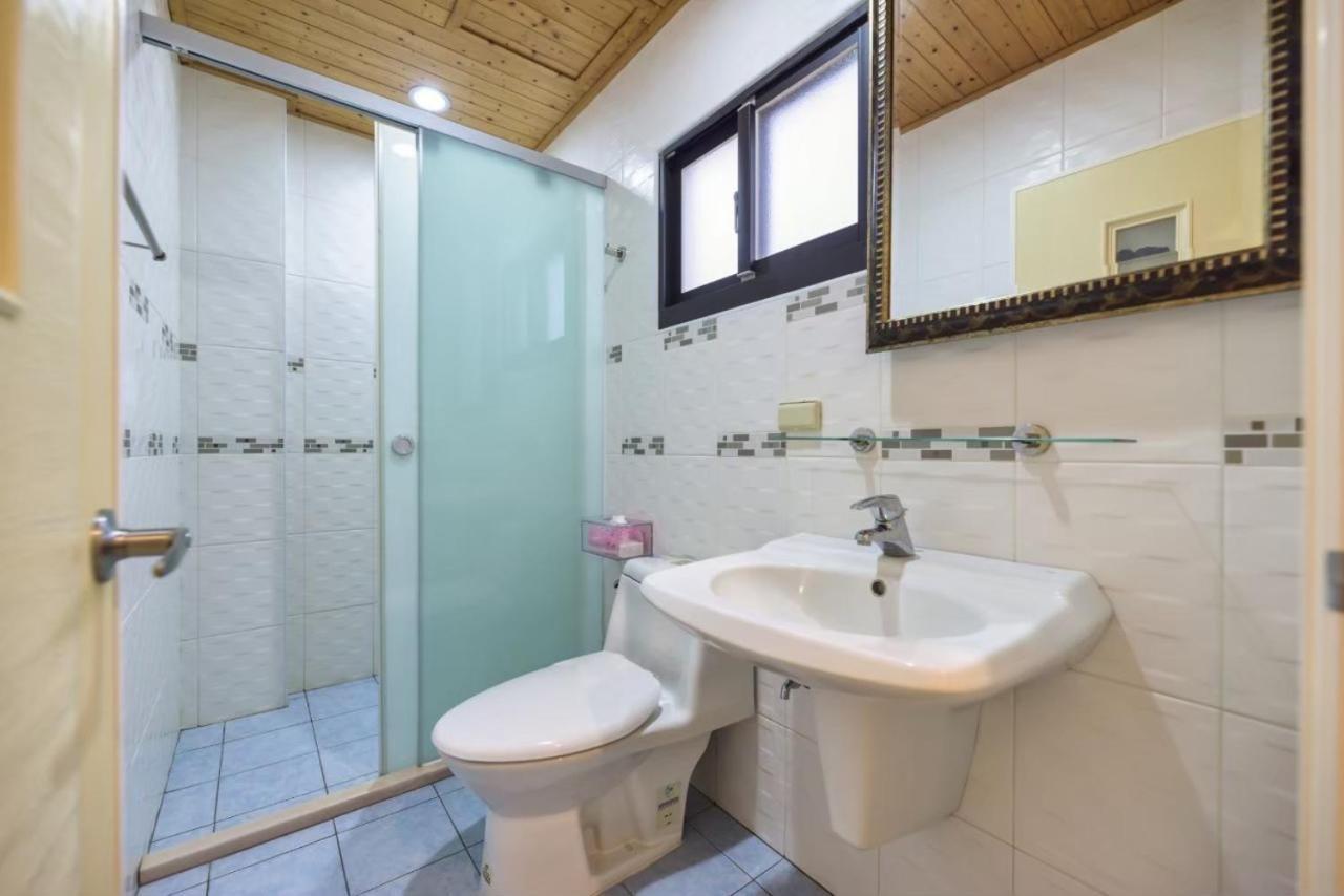 客拉客民宿 Clock B&B Huxi Bagian luar foto