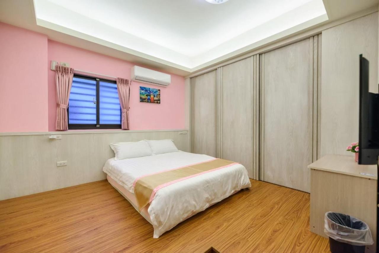 客拉客民宿 Clock B&B Huxi Bagian luar foto