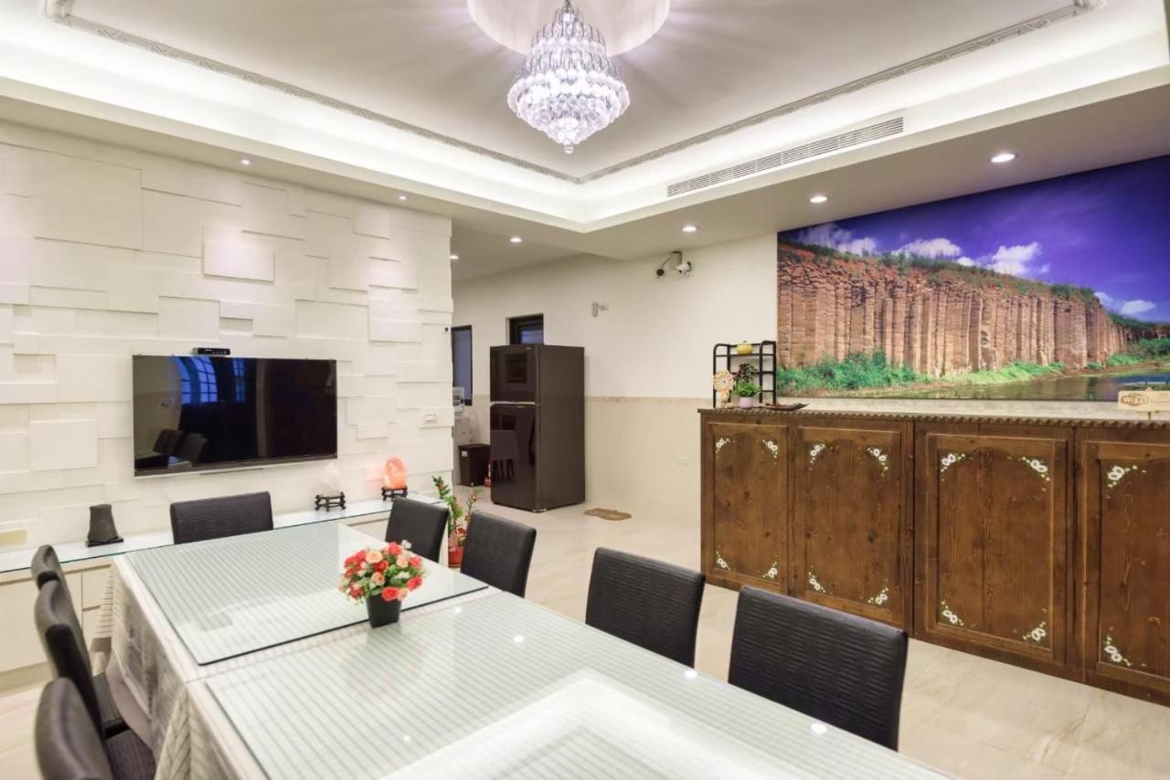 客拉客民宿 Clock B&B Huxi Bagian luar foto