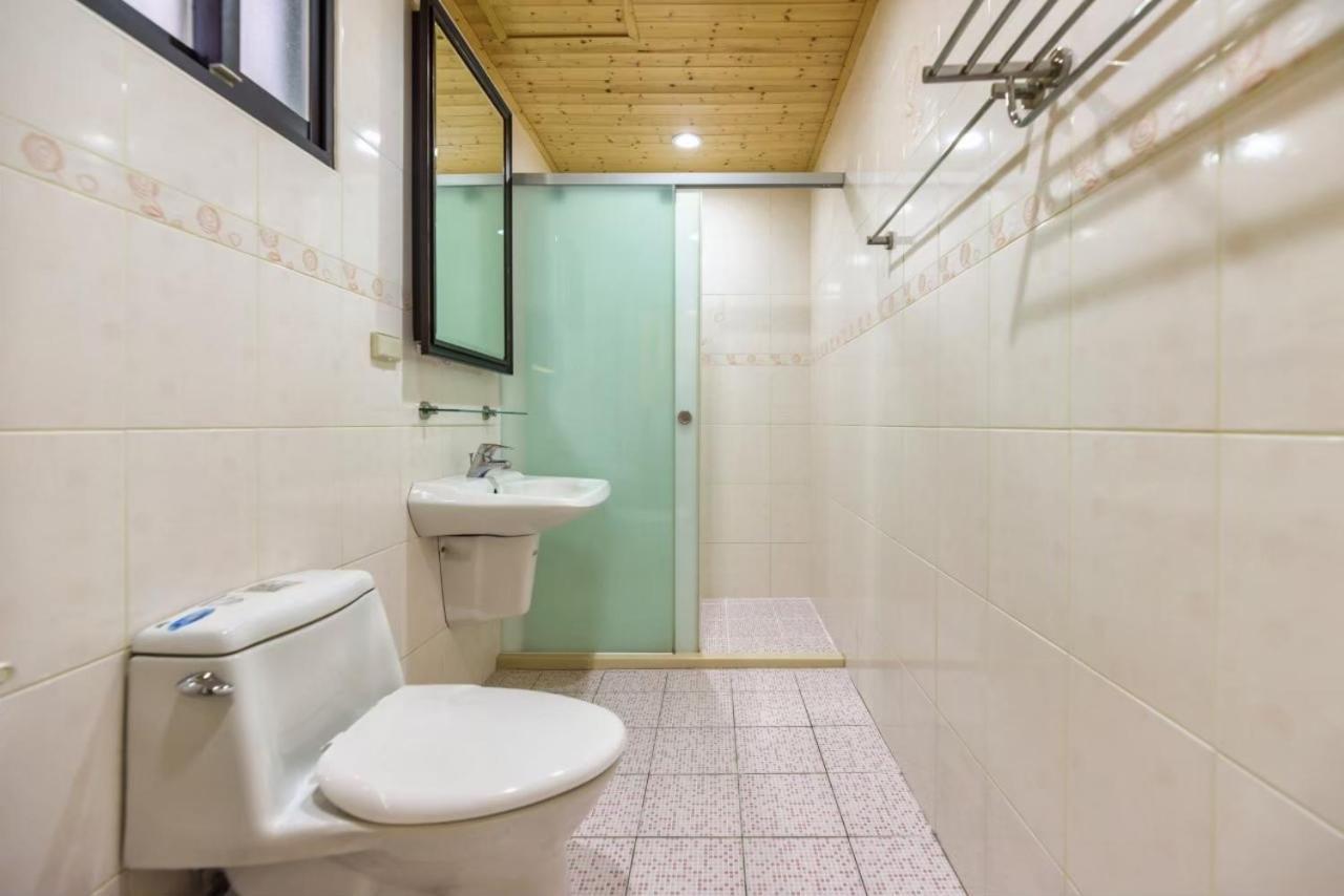 客拉客民宿 Clock B&B Huxi Bagian luar foto